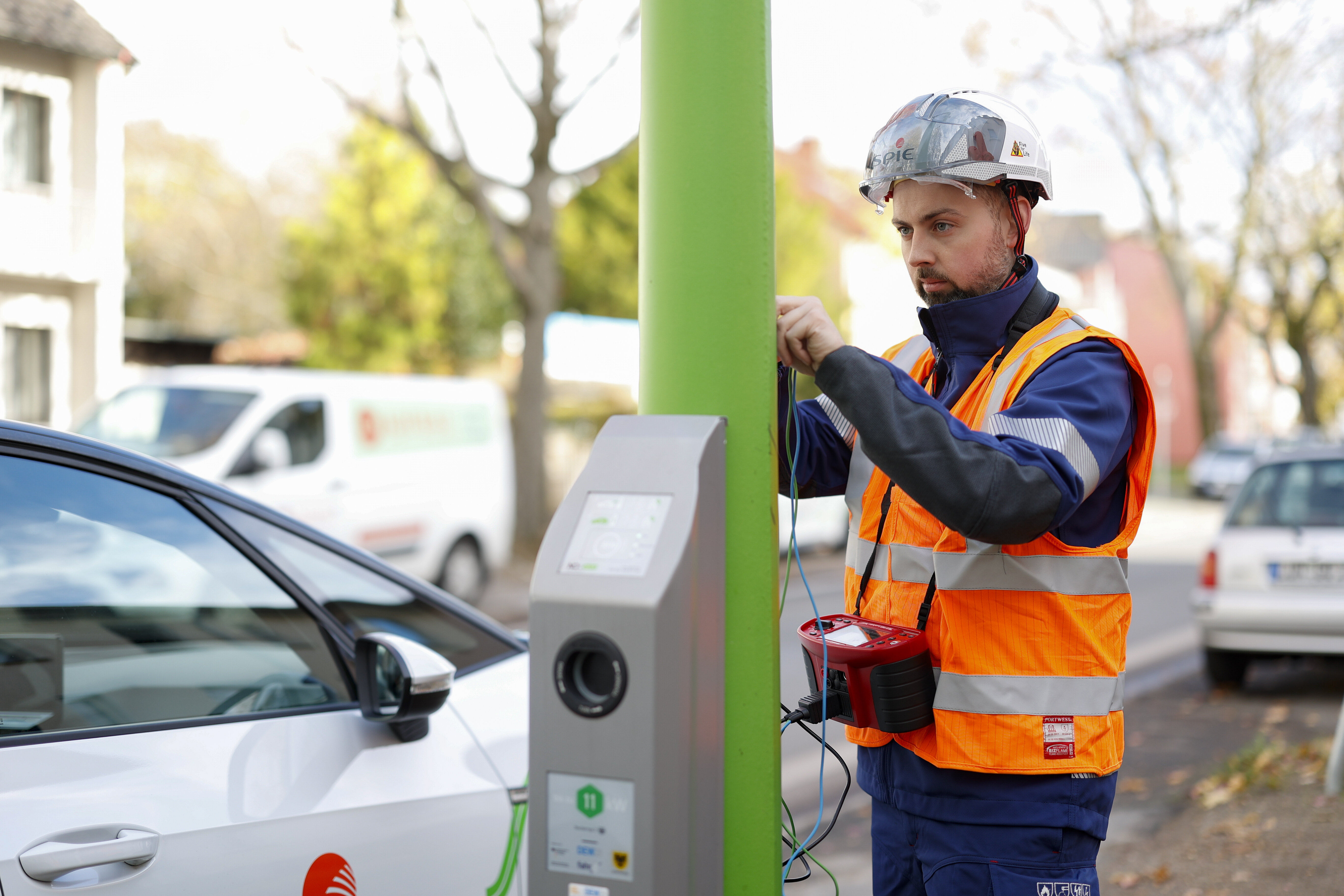 Instalacja i integracja infrastruktury