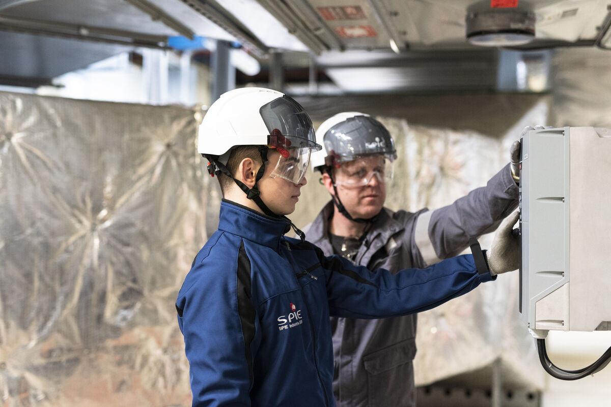 Obsługa systemów bezpieczeństwa