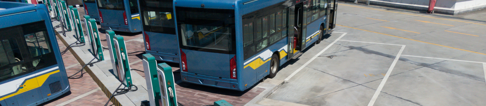 baner autobusy elektryczne