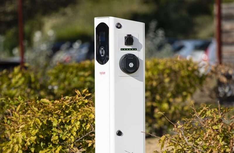 Stacje AC (prywatne i ogólnodostępne)