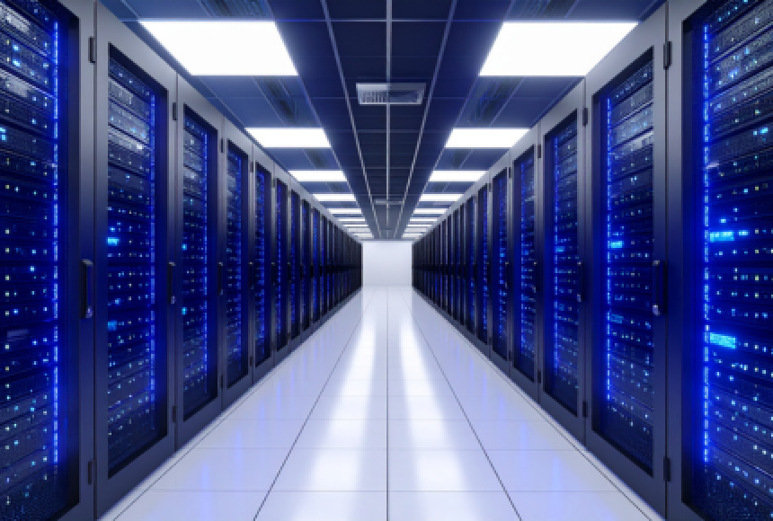 SPIE zainstalowała system wykrywania i sygnalizacji pożaru w nowym centrum danych w Warszawie